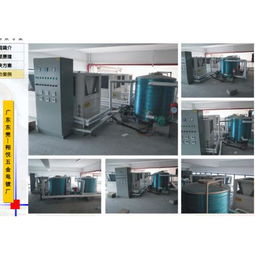 東莞永淦節能科技 為化工廠高溫熱水加熱系統提供高效節能設備與管理服務